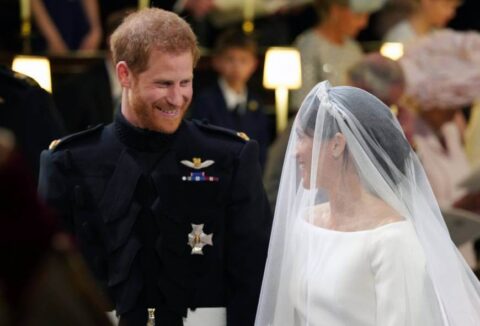 【今週のフレーズ】英国ヘンリー王子結婚式から「given ~」を学ぶ