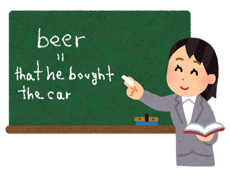 【基礎から着実に理解する】名詞節入門 ① that編