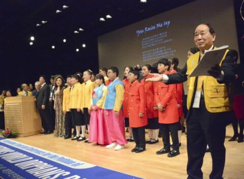 「韓国孤児3,000人を育てた日本人女性」からcall on A to doを学ぶ