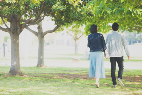 「デートをしない若者達」からstand at を学ぶ