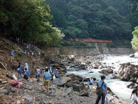 「京都亀岡発のプラスチック排除プロジェクト」からdrive A homeを学ぶ