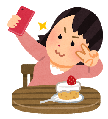 「インスタ映え」の英語表現