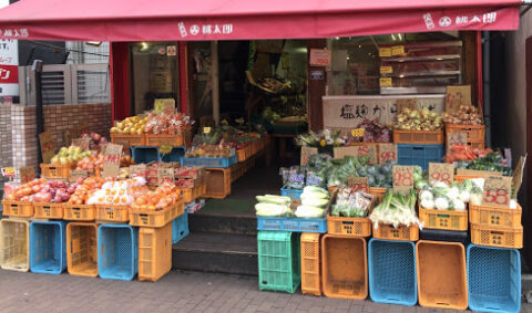 【豆知識】grocery storeってどんな店？