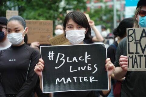 「日本でBlack Lives Matter」から come togetherを学ぶ